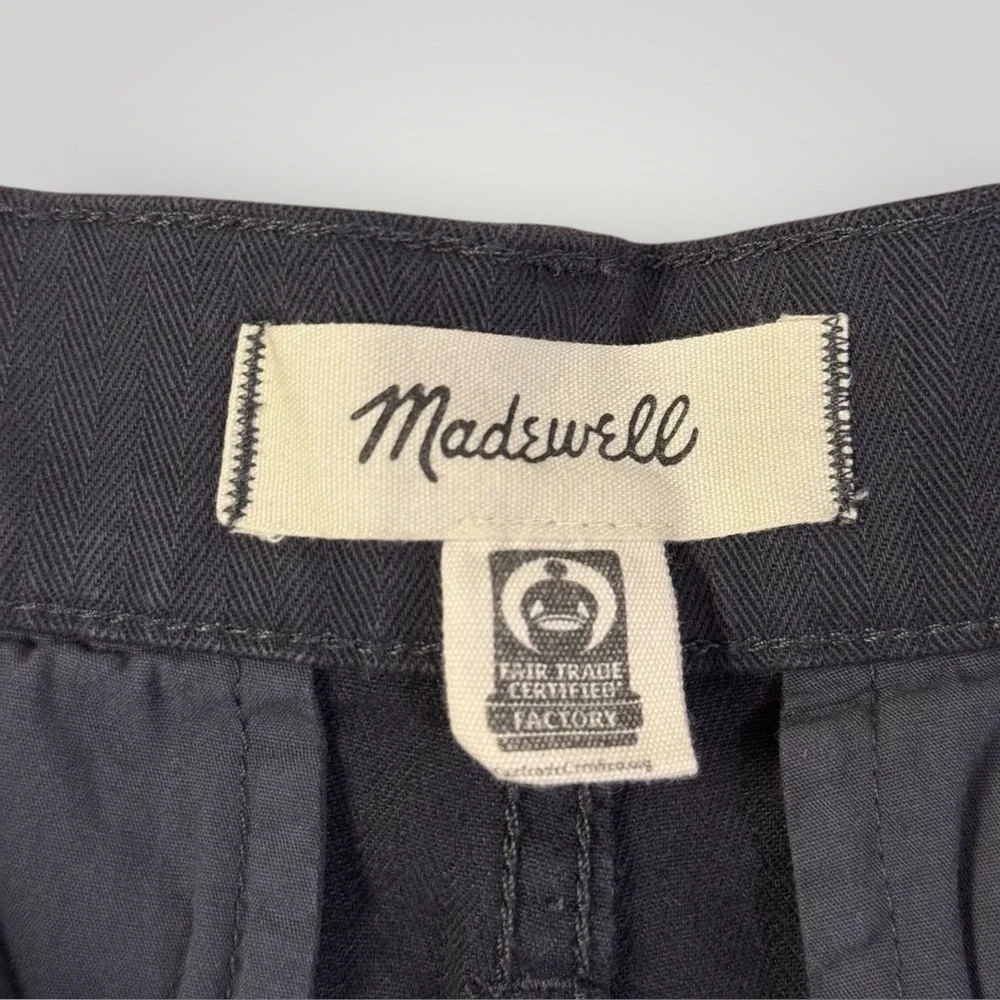 Madewell 90s straight